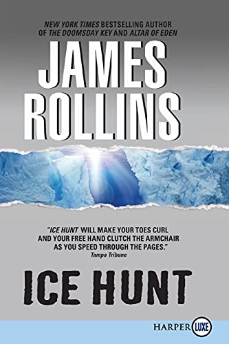 Stock image for Ice Hunt for sale by Better World Books