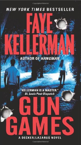 Beispielbild fr Gun Games: A Decker/Lazarus Novel (Decker/Lazarus Novels) zum Verkauf von Gulf Coast Books