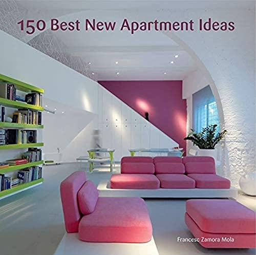 9780062067234: 150 Best New Apartment Ideas