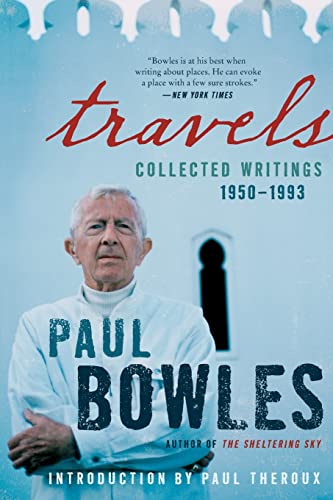 9780062067630: Travels: Collected Writings, 1950-1993 [Idioma Ingls]