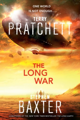 9780062067777: The Long War: 2 (Long Earth)