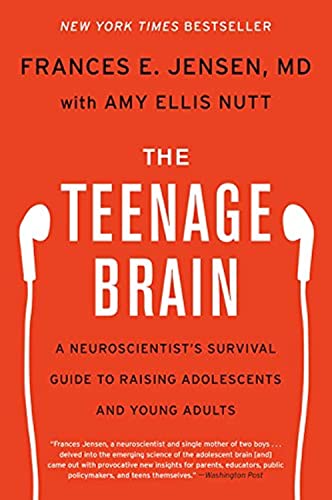 Beispielbild fr The Teenage Brain: A Neuroscientist's Survival Guide to Raising Adolescents and Young Adults zum Verkauf von Dream Books Co.