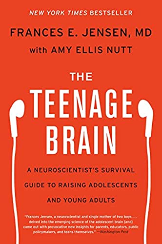 Stock image for The Teenage Brain: A Neuroscientist's Survival Guide to Raising Adolescents and Young Adults for sale by SecondSale