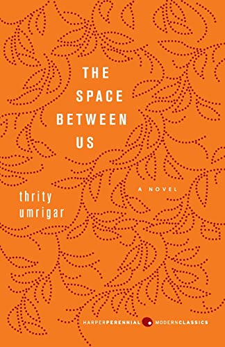 9780062067890: Space Between Us, The: A Novel (Harper Perennial Modern Classics)