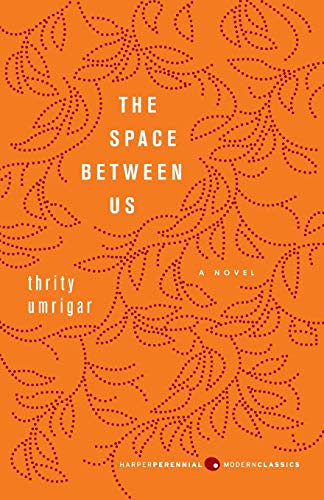 9780062067890: The Space Between Us: A Novel
