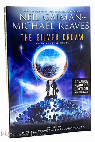 Beispielbild fr The Silver Dream (InterWorld Trilogy, 2) zum Verkauf von Decluttr