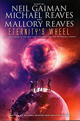 Stock image for Eternity's Wheel (InterWorld Trilogy, 3) for sale by Orion Tech