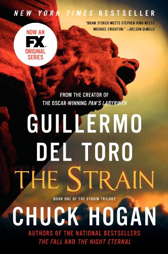 9780062068255: The Strain: 1 (Stain Trilogy, 1)