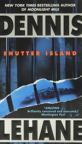 Shutter Island - Dennis Lehane