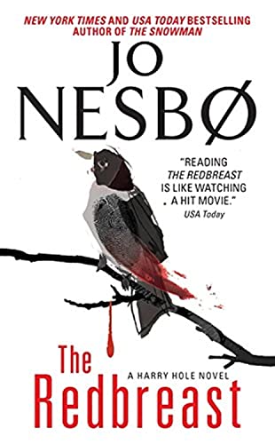 Beispielbild fr The Redbreast: A Harry Hole Novel (Harry Hole Series) zum Verkauf von SecondSale