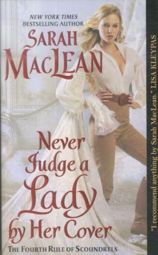 9780062068514: Never Judge a Lady by Her Cover: 4 (Rules of Scoundrels)