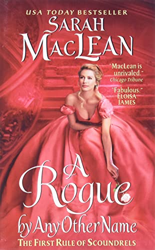 9780062068521: A Rogue by Any Other Name: The First Rule of Scoundrels: 1
