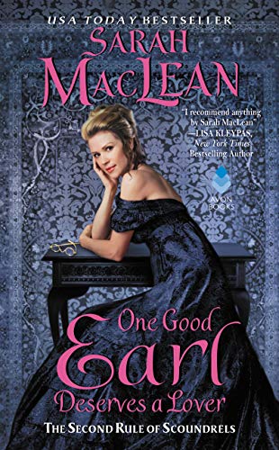 9780062068538: One Good Earl Deserves a Lover: The Second Rule of Scoundrels: 2