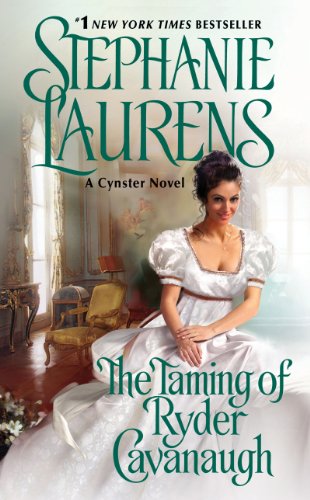 9780062068651: The Taming of Ryder Cavanaugh: 2 (Cynster Sisters Duo)