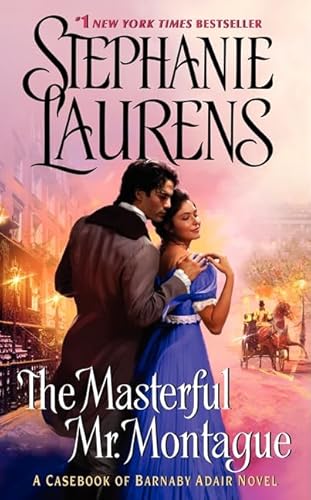 

The Masterful Mr. Montague: A Casebook of Barnaby Adair Novel [Soft Cover ]