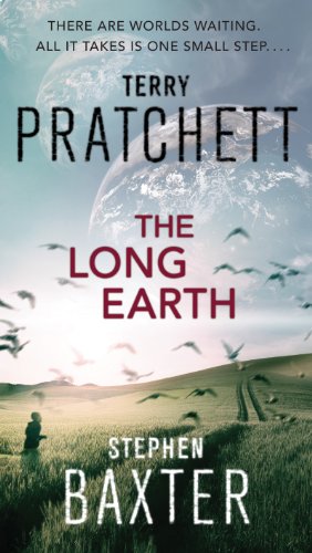 Imagen de archivo de The Long Earth a la venta por More Than Words