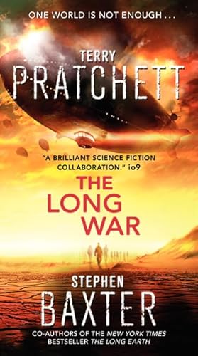 9780062068699: The Long War: 2 (Long Earth)