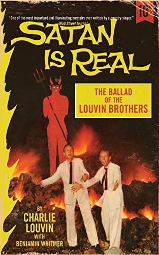 9780062069047: Satan Is Real: The Ballad of the Louvin Brothers