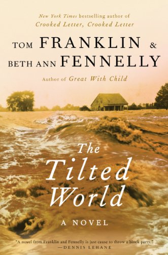 Beispielbild fr The Tilted World : A Novel zum Verkauf von Better World Books