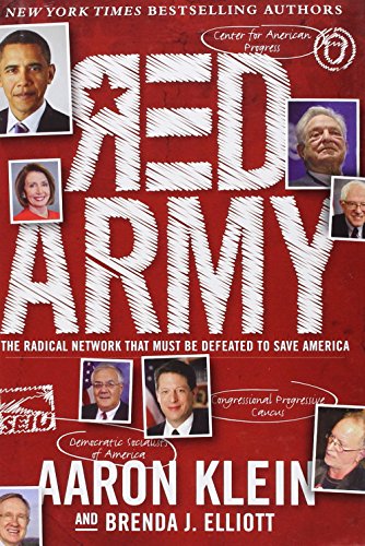 Beispielbild fr Red Army : The Radical Network That Must Be Defeated to Save America zum Verkauf von Better World Books