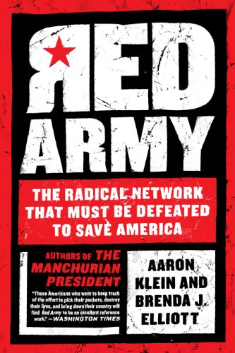 9780062069252: Red Army: The Radical Network That Must Be Defeated to Save America