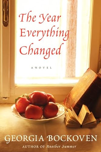 Beispielbild fr The Year Everything Changed: A Novel zum Verkauf von Wonder Book