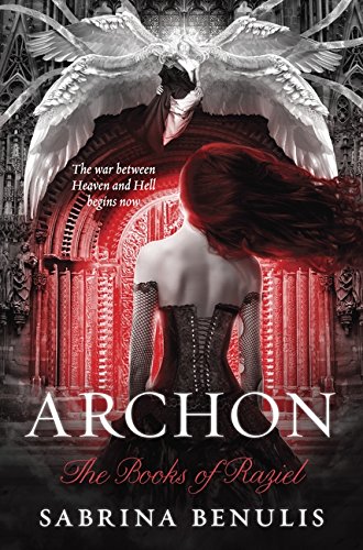 9780062069405: Archon (The Books of Raziel)