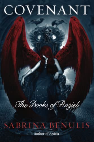 9780062069412: Covenant: The Books of Raziel: 2