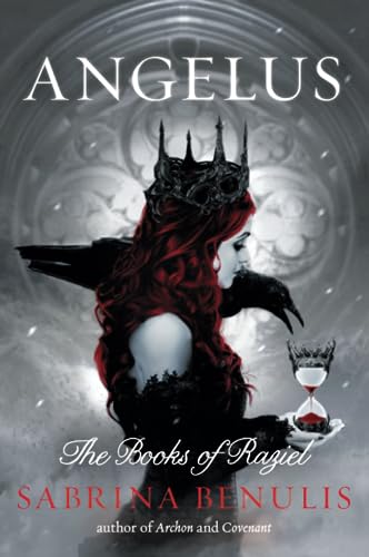 9780062069429: ANGELUS: The Books of Raziel