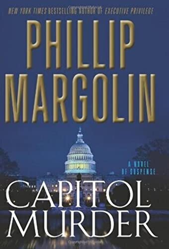 Stock image for Capitol Murder: A Novel of Suspense for sale by Your Online Bookstore