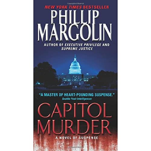 Beispielbild fr Capitol Murder (Dana Cutler Series, 3) zum Verkauf von Wonder Book