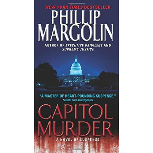 Imagen de archivo de Capitol Murder (Dana Cutler Series, 3) a la venta por Gulf Coast Books