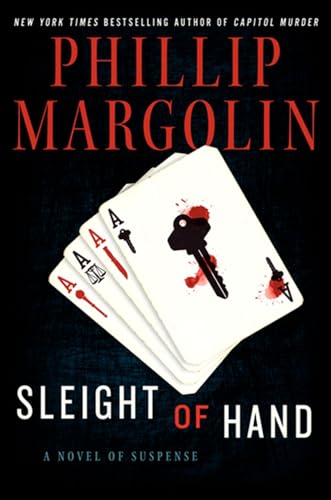 Beispielbild fr Sleight of Hand: A Novel of Suspense (Dana Cutler Series, 4) zum Verkauf von Wonder Book