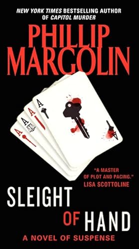 9780062069931: Sleight of hand: A Novel of Suspense