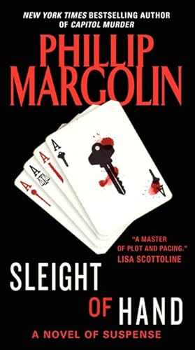 Stock image for Sleight of Hand (Dana Cutler Series) for sale by SecondSale