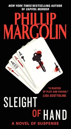 Stock image for Sleight of Hand: A Novel of Suspense (Dana Cutler Series, 4) for sale by Gulf Coast Books