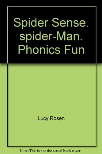 Stock image for Spider Sense. spider-Man. Phonics Fun for sale by ThriftBooks-Dallas