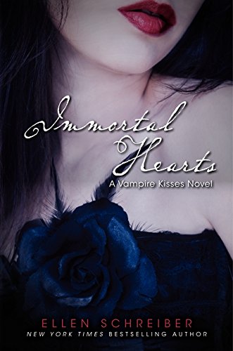 9780062070081: Immortal Hearts (Vampire Kisses (Hardcover))