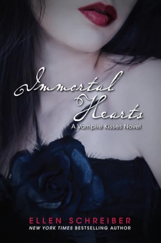 Beispielbild fr Vampire Kisses 9: Immortal Hearts zum Verkauf von WorldofBooks