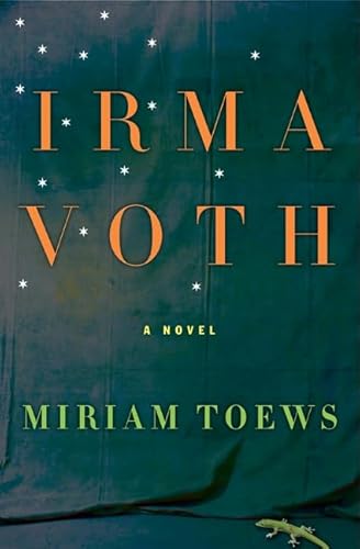 Imagen de archivo de Irma Voth: A Novel a la venta por HPB-Ruby