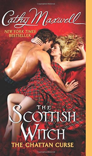 Stock image for The Scottish Witch: The Chattan Curse for sale by Your Online Bookstore