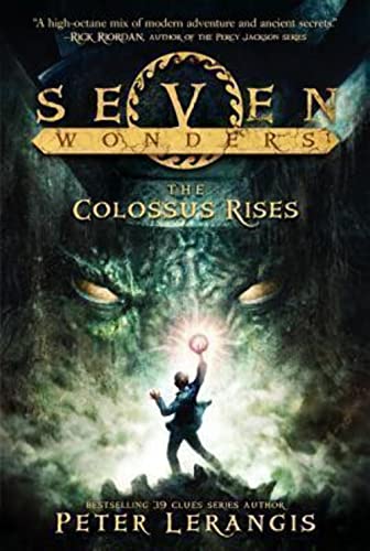 Beispielbild fr Seven Wonders Book 1: The Colossus Rises zum Verkauf von Ammareal