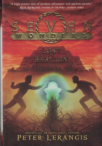 Beispielbild fr Seven Wonders Book 2: Lost in Babylon zum Verkauf von Wonder Book