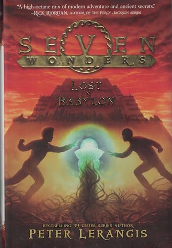 

Seven Wonders Book 2: Lost in Babylon (Seven Wonders, 2)