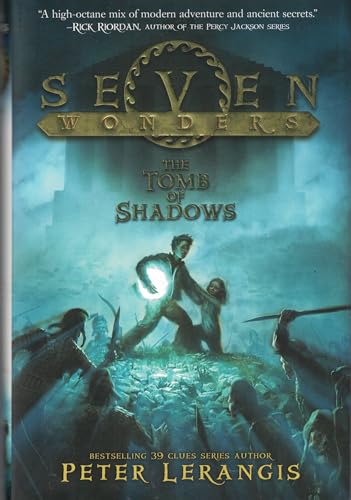 9780062070463: The Tomb of Shadows: 3 (Seven Wonders)