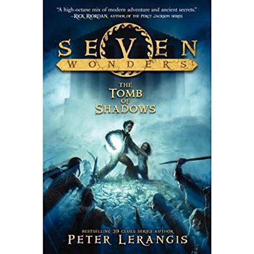 9780062070470: Seven Wonders Book 3: The Tomb of Shadows