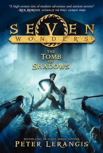 Stock image for Seven Wonders Book 3: The Tomb of Shadows for sale by SecondSale
