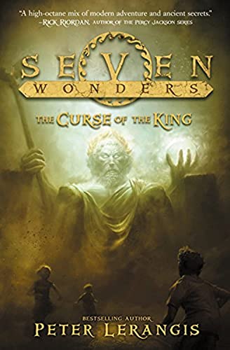 9780062070500: Seven Wonders Book 4: The Curse of the King
