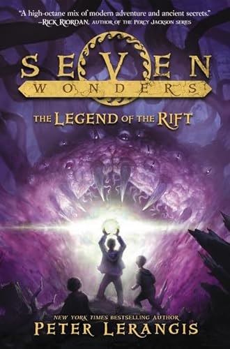 Beispielbild fr Seven Wonders Book 5: The Legend of the Rift zum Verkauf von Blackwell's