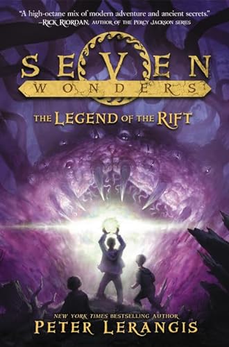 9780062070531: Seven Wonders Book 5: The Legend of the Rift